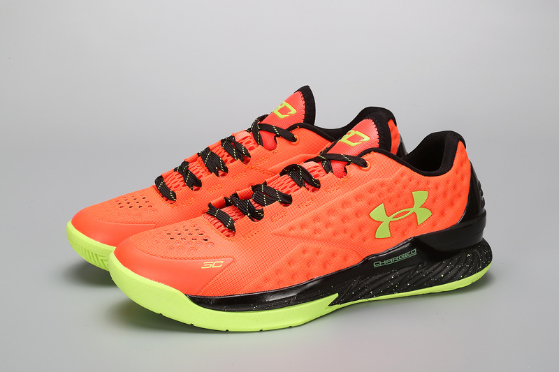 Under Armour Curry One Low Shoes-025