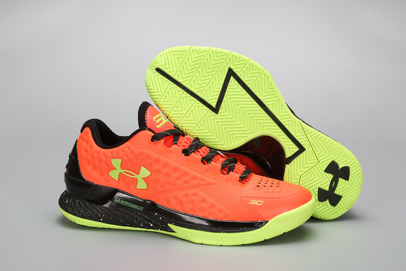 Under Armour Curry One Low Shoes-025