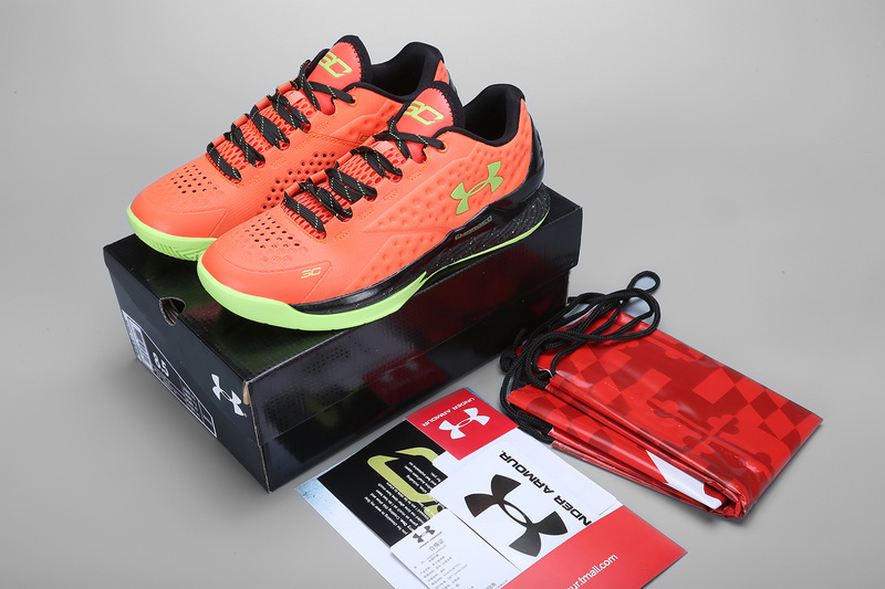 Under Armour Curry One Low Shoes-025