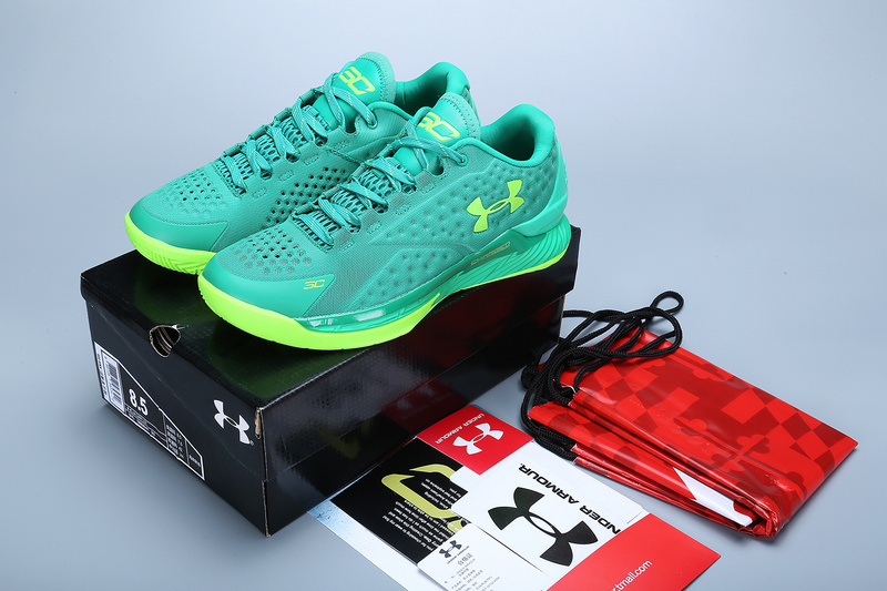 Under Armour Curry One Low Shoes-026