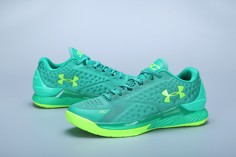 Under Armour Curry One Low Shoes-026