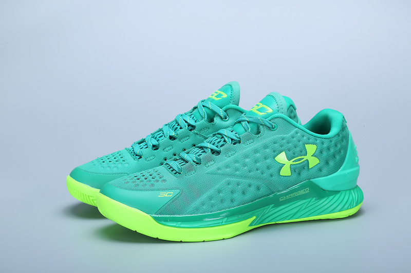 Under Armour Curry One Low Shoes-026