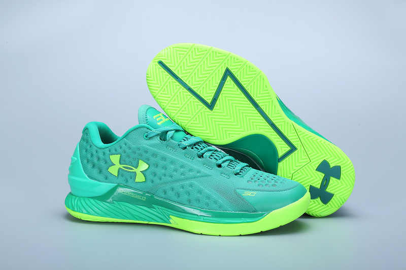 Under Armour Curry One Low Shoes-026