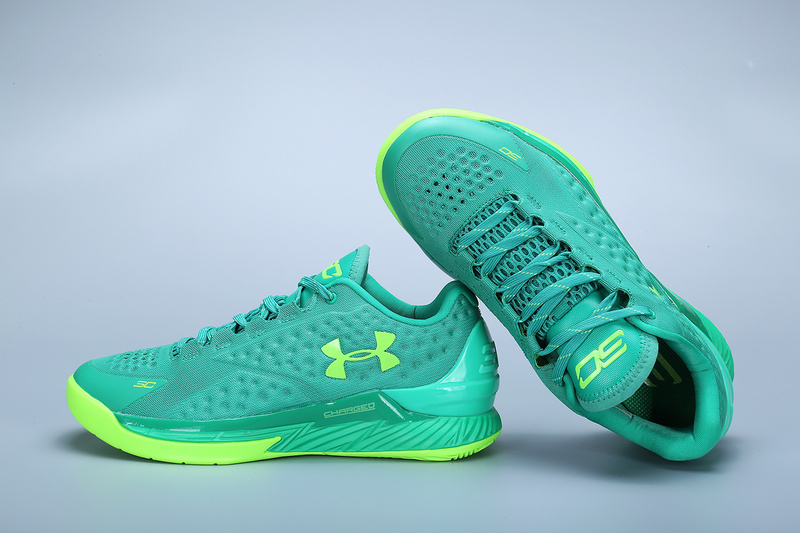 Under Armour Curry One Low Shoes-026