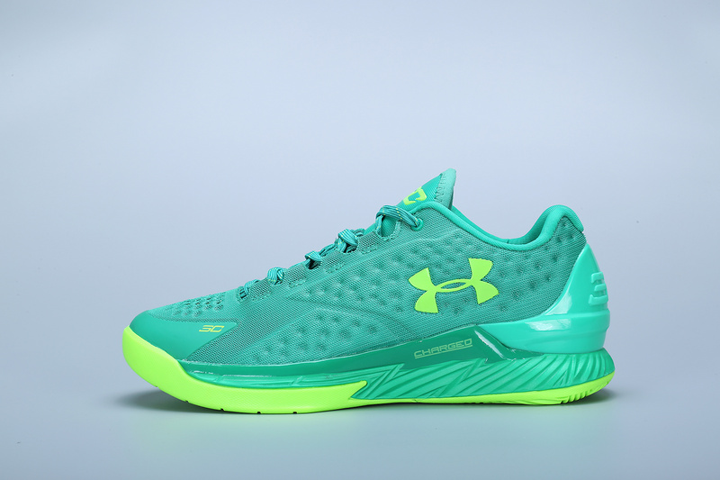 Under Armour Curry One Low Shoes-026