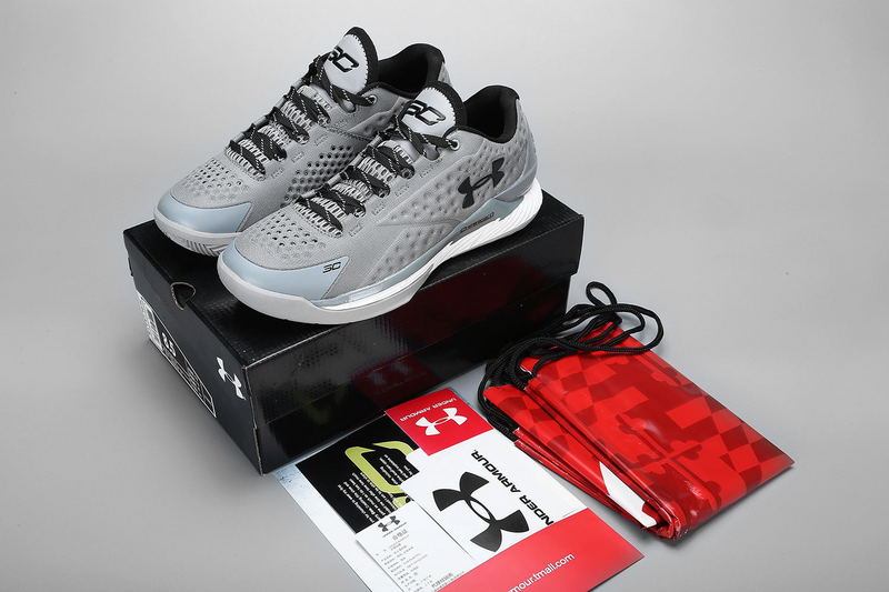 Under Armour Curry One Low Shoes-027