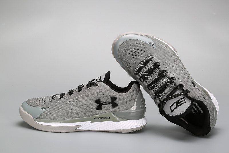 Under Armour Curry One Low Shoes-027