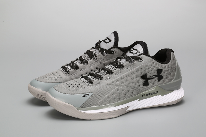 Under Armour Curry One Low Shoes-027