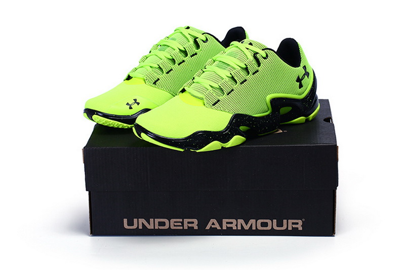 Under Armour Curry One Low Shoes-036