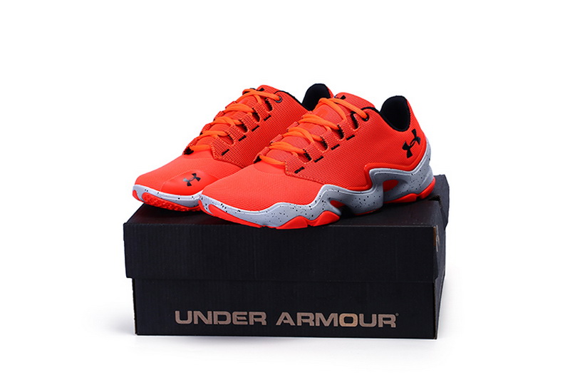 Under Armour Curry One Low Shoes-037