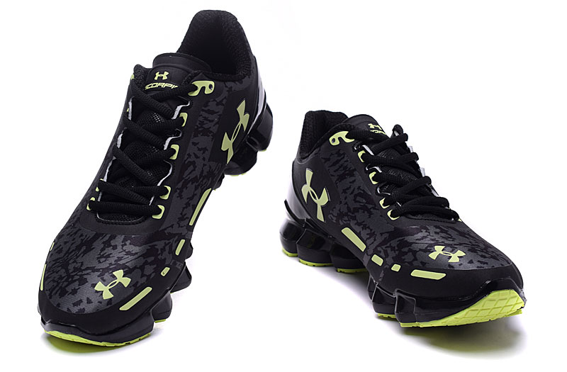 Under Armour Curry One Low Shoes-045