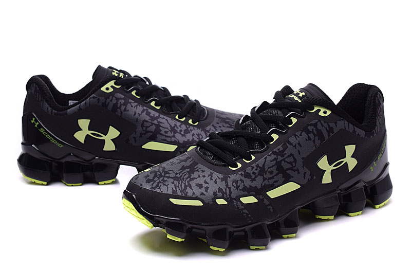 Under Armour Curry One Low Shoes-045