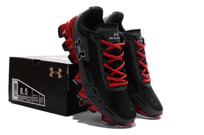 Under Armour Curry One Low Shoes-053