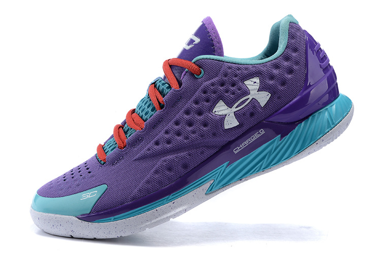 Under Armour Curry One Low Shoes-061