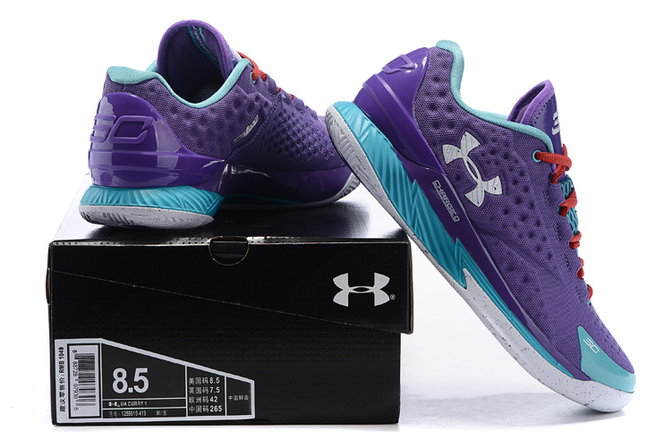 Under Armour Curry One Low Shoes-061