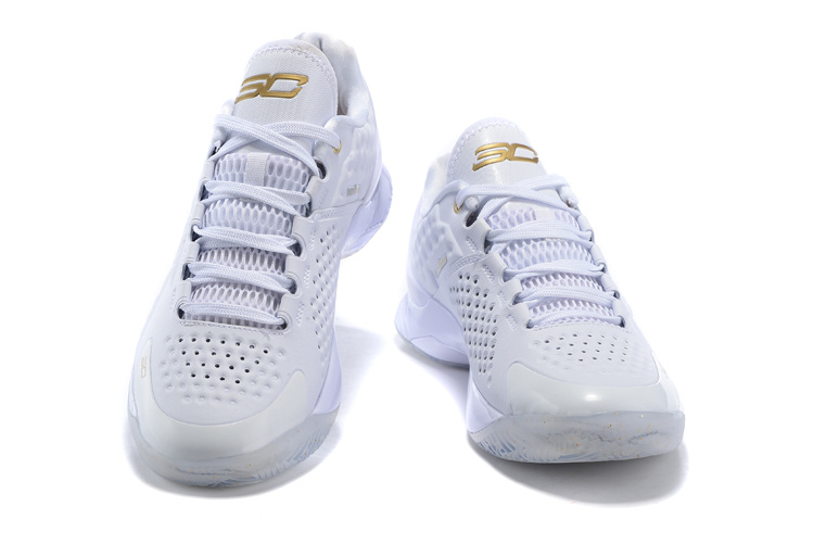 Under Armour Curry One Low Shoes-062