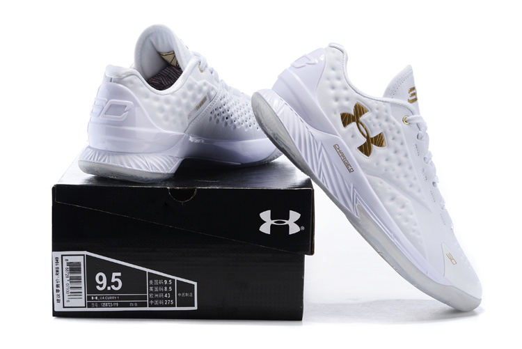 Under Armour Curry One Low Shoes-062