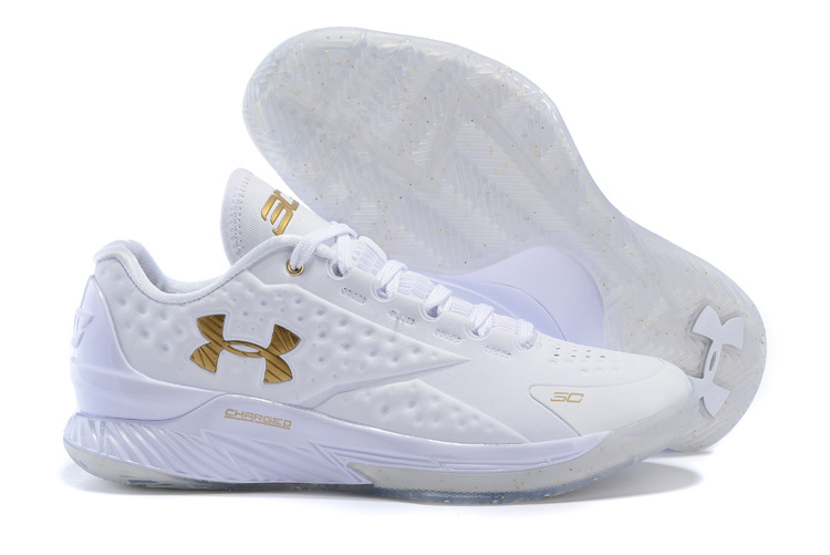 Under Armour Curry One Low Shoes-062