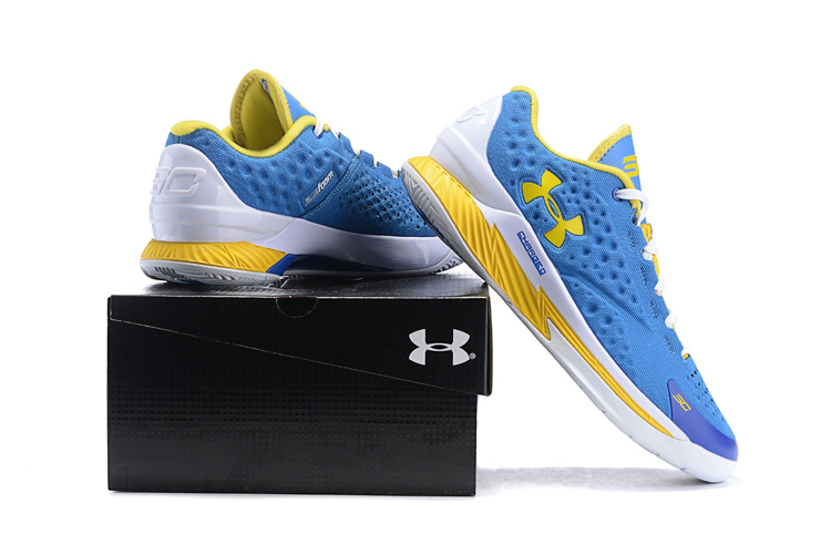 Under Armour Curry One Low Shoes-063