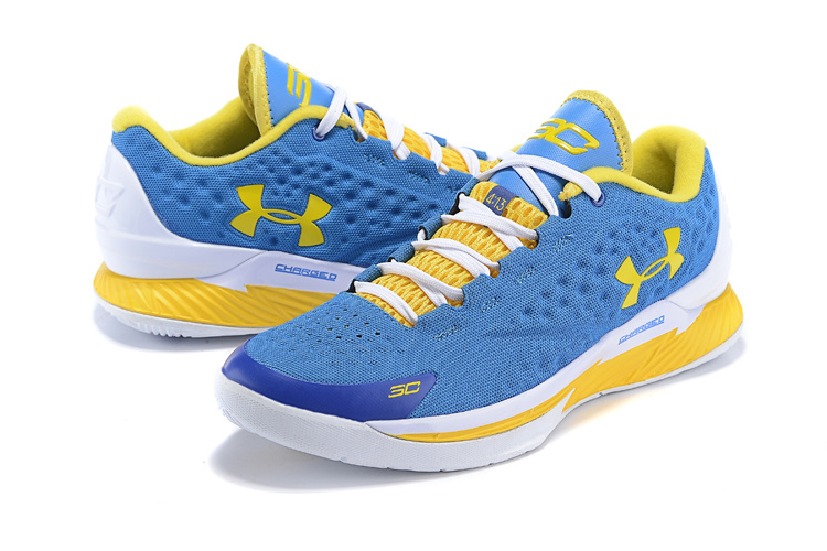 Under Armour Curry One Low Shoes-063