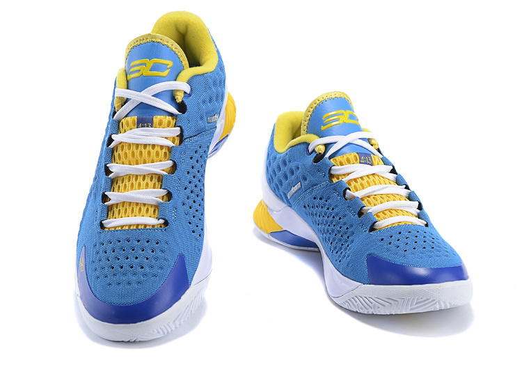 Under Armour Curry One Low Shoes-063