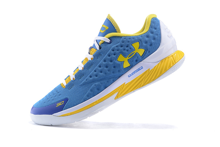 Under Armour Curry One Low Shoes-063