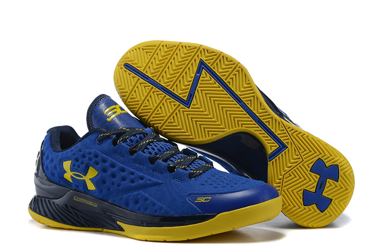 Under Armour Curry One Low Shoes-064