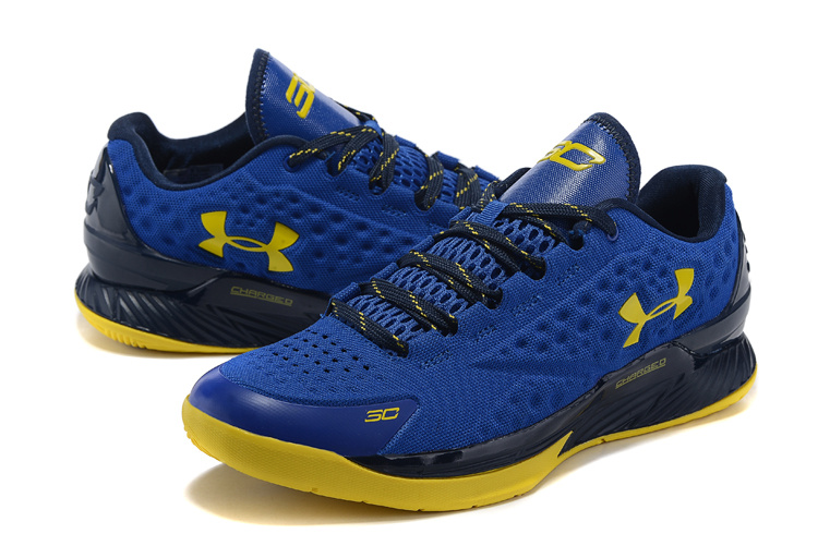 Under Armour Curry One Low Shoes-064