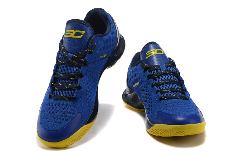 Under Armour Curry One Low Shoes-064