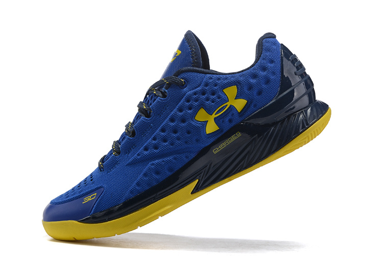 Under Armour Curry One Low Shoes-064