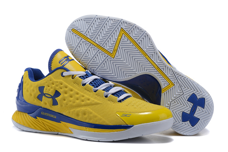 Under Armour Curry One Low Shoes-065