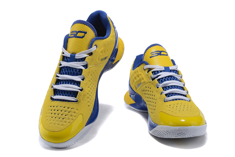 Under Armour Curry One Low Shoes-065