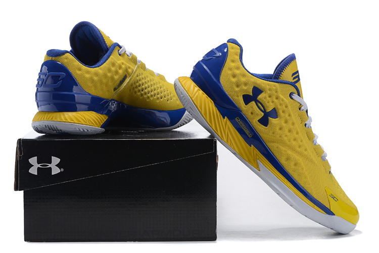 Under Armour Curry One Low Shoes-065