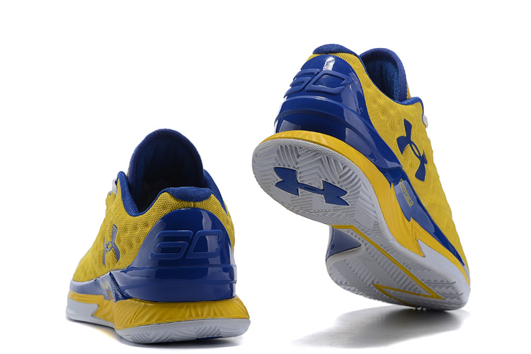 Under Armour Curry One Low Shoes-065