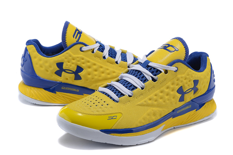 Under Armour Curry One Low Shoes-065