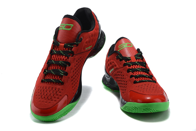 Under Armour Curry One Low Shoes-066