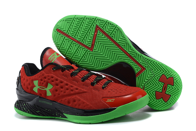 Under Armour Curry One Low Shoes-066