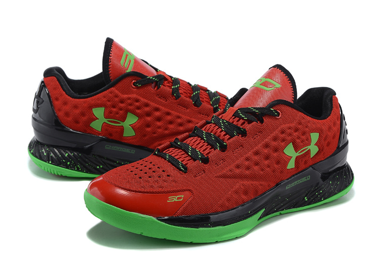 Under Armour Curry One Low Shoes-066