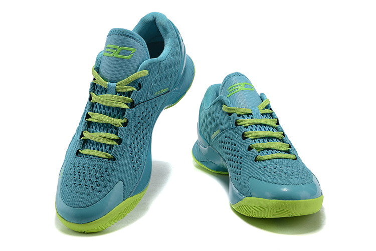 Under Armour Curry One Low Shoes-067