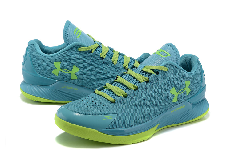 Under Armour Curry One Low Shoes-067