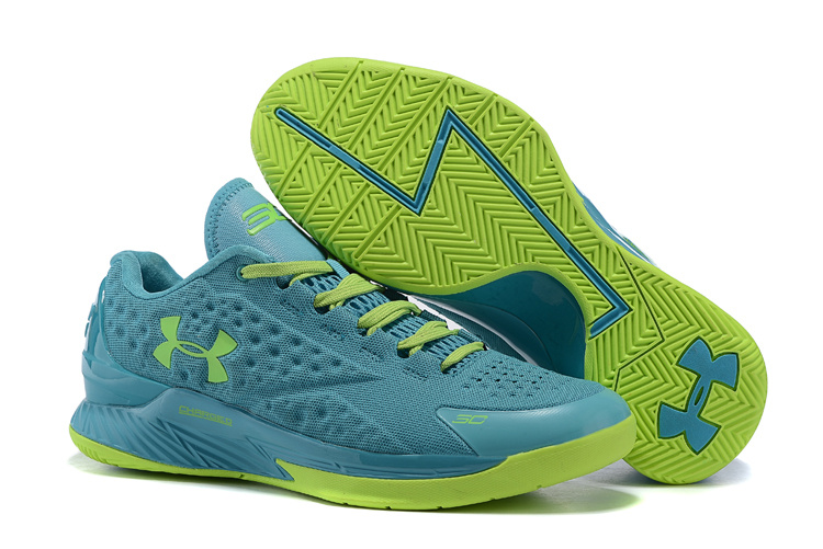 Under Armour Curry One Low Shoes-067