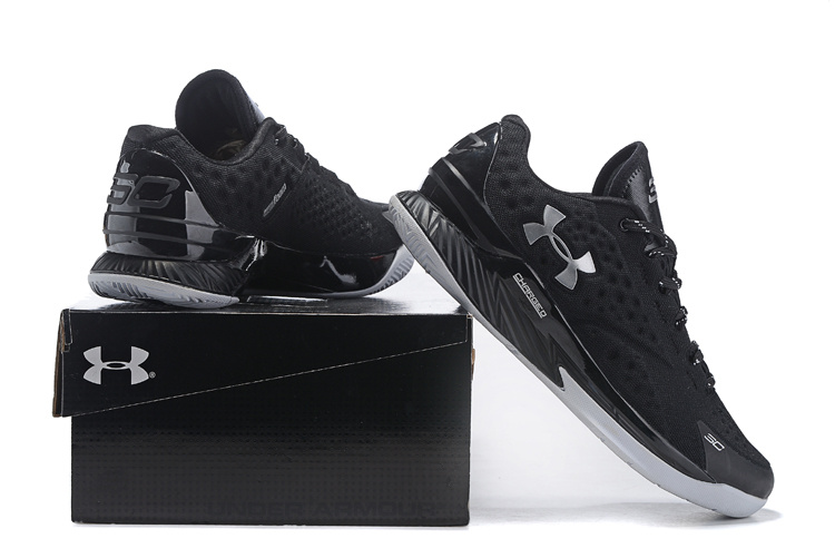 Under Armour Curry One Low Shoes-068