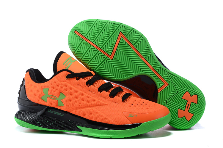 Under Armour Curry One Low Shoes-069