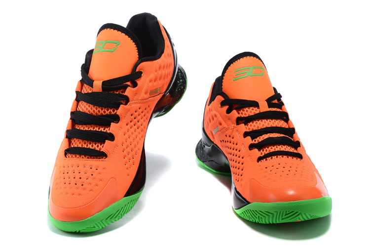 Under Armour Curry One Low Shoes-069