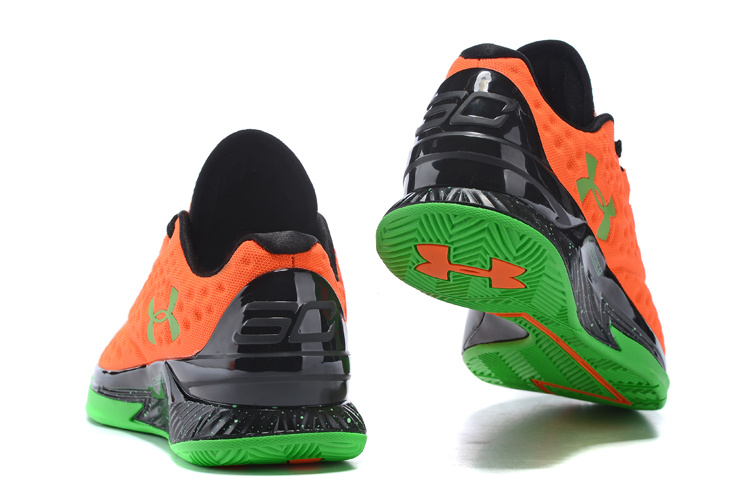 Under Armour Curry One Low Shoes-069