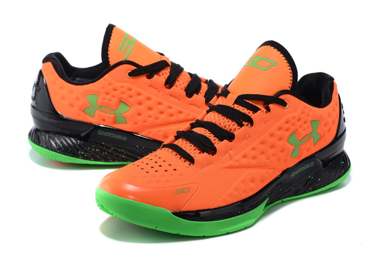 Under Armour Curry One Low Shoes-069