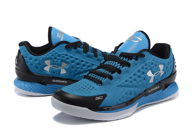 Under Armour Curry One Low Shoes-070