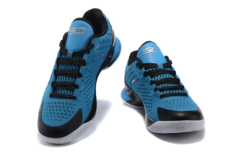 Under Armour Curry One Low Shoes-070