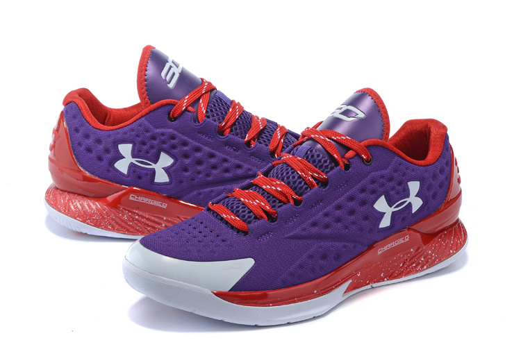 Under Armour Curry One Low Shoes-071