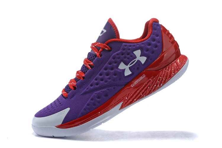 Under Armour Curry One Low Shoes-071